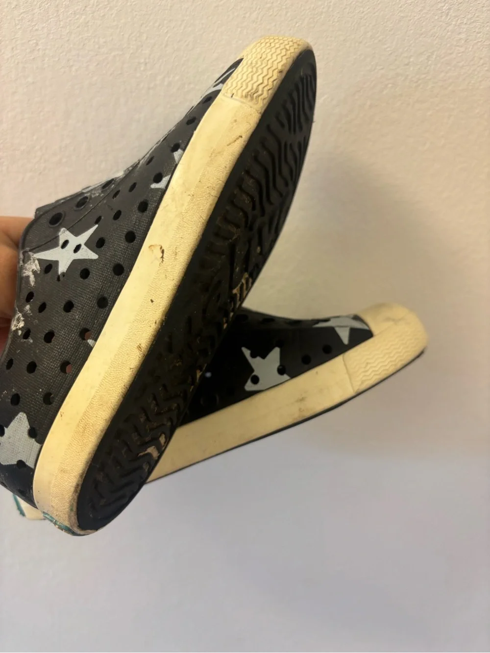 Shoes native water shoes star